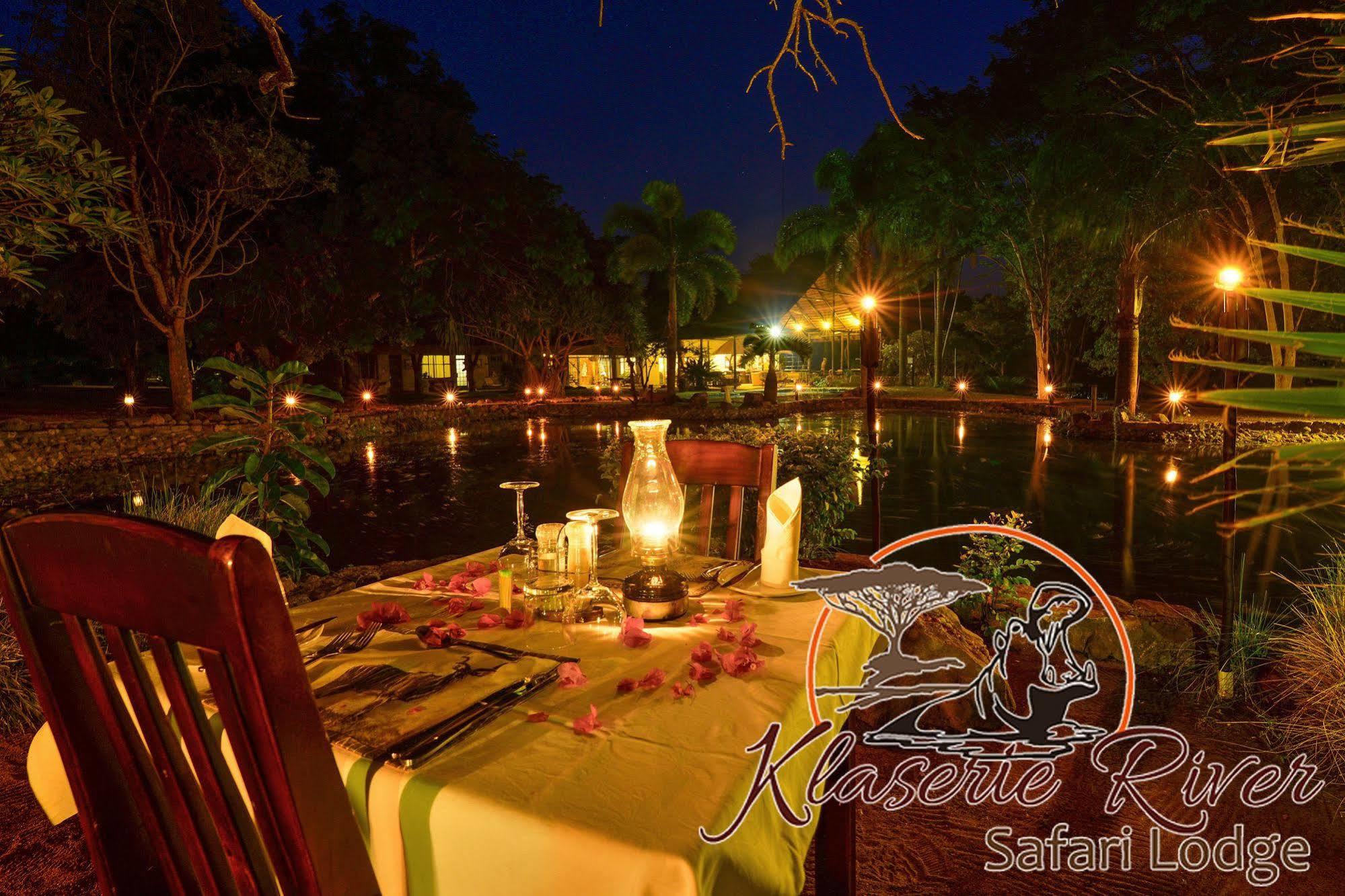 הודספרויט Klaserie River Safari Lodge מראה חיצוני תמונה